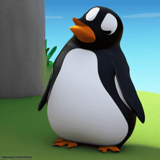 AI PENGU #4