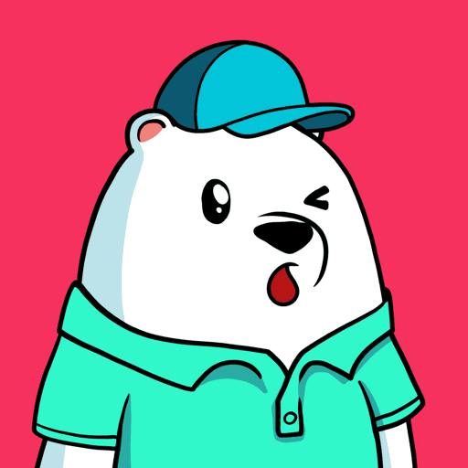 Snow Bear #2