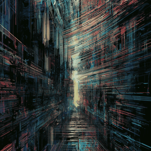 Glitch Cities #8