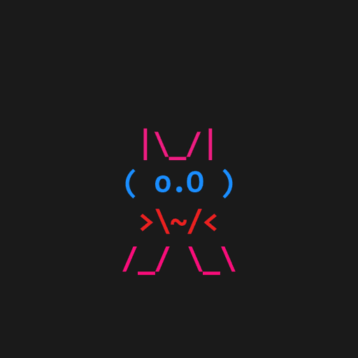 Neon Catz #8