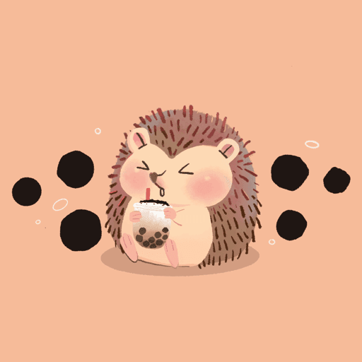 Tubby Hedgehog #9