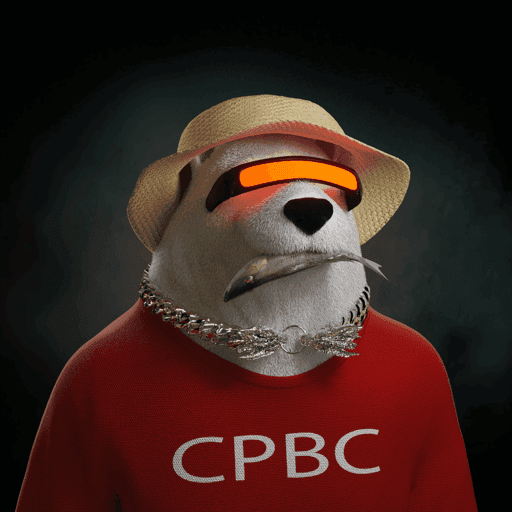 Crypto Polar Bear Club #6668