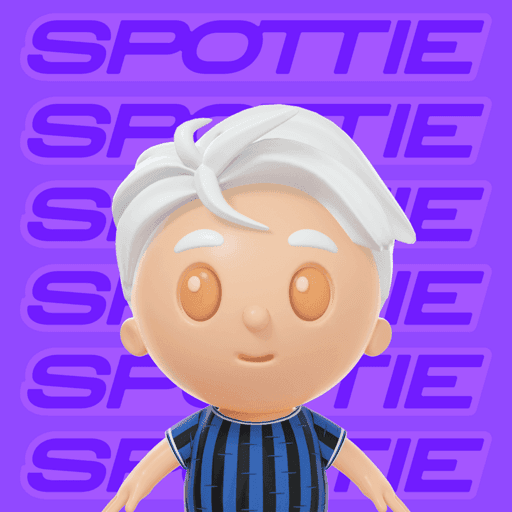 Spottie #1925