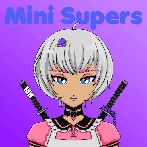 Mini Supers #6357