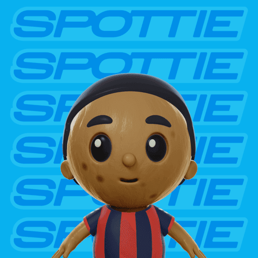 Spottie #2134