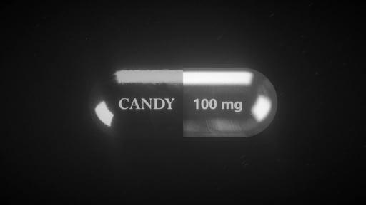 Black Candy Pill