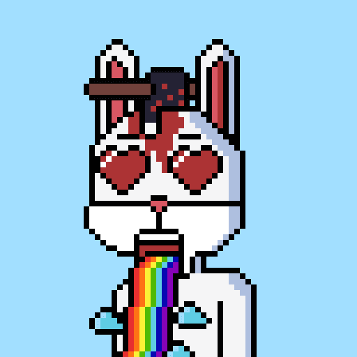 Floppy Bunny Club #49