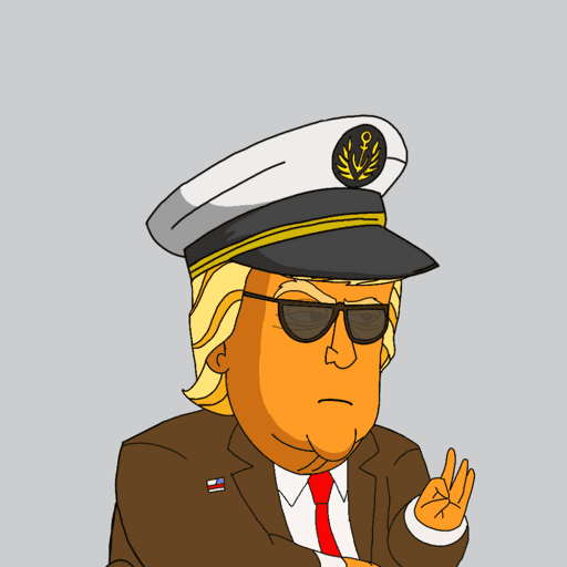 Donald Trump Yacht Club #6269