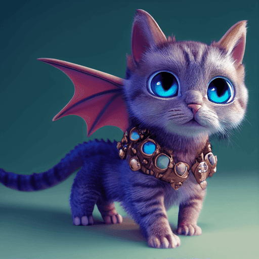 DragonKitty #667