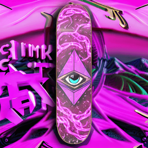 Etherminati Skateboards #3946