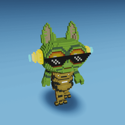 Impostor Voxel 2222