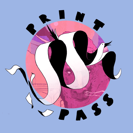 Print Pass: Oh Great Bull