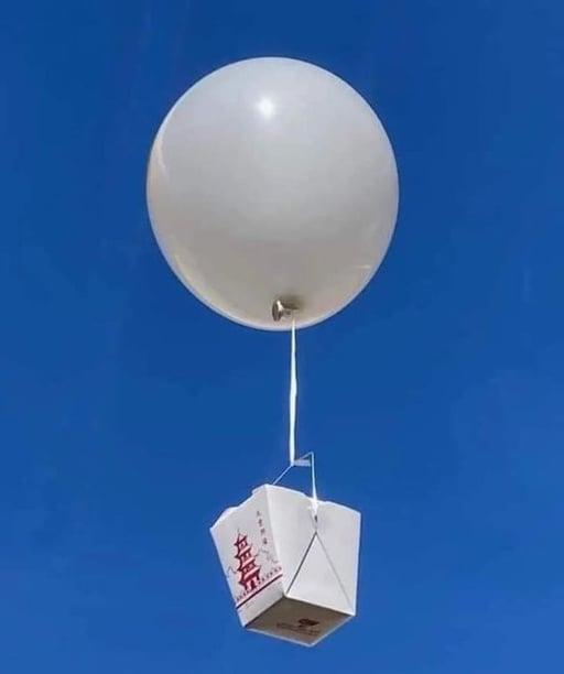 Spy Balloon