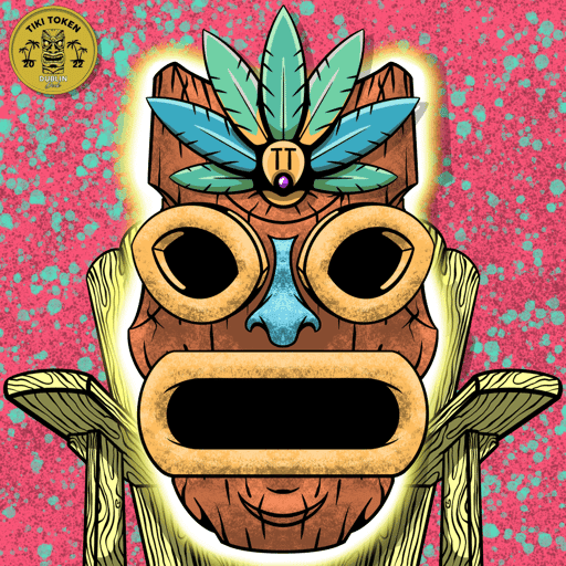 Tiki Tokens #13