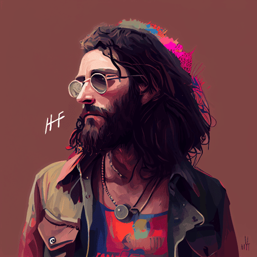 Hippie #7