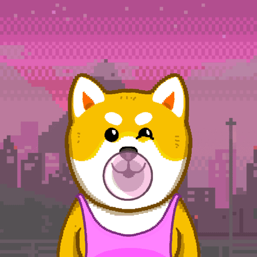 Shiba #1087