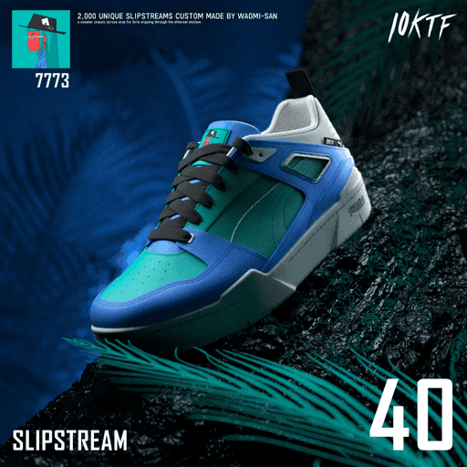 Grailed Slipstream #40