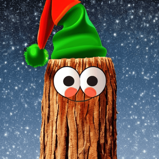 Tió de Nadal 2022 #6