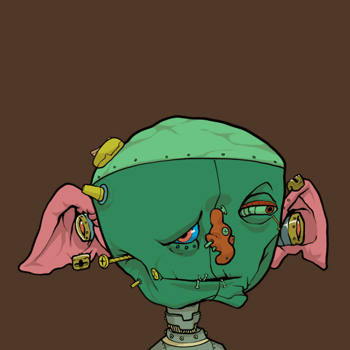 Goblin Cyborg #5473