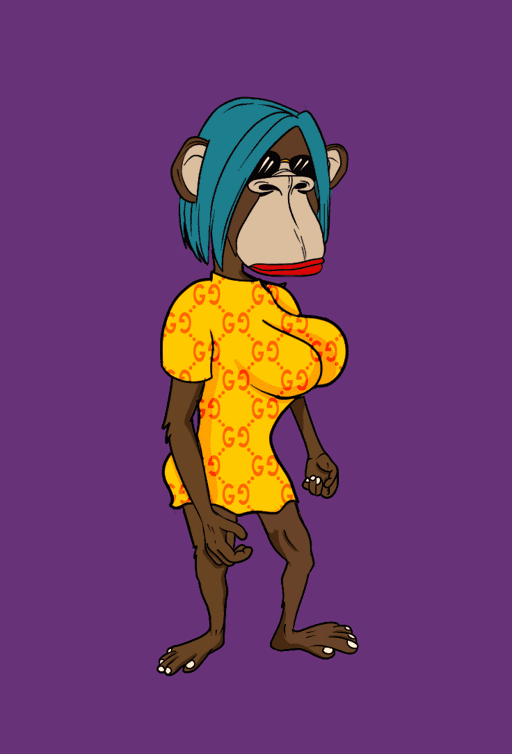 Ratchet Ape 003