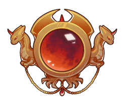 Dracattus Blood Moon Stones