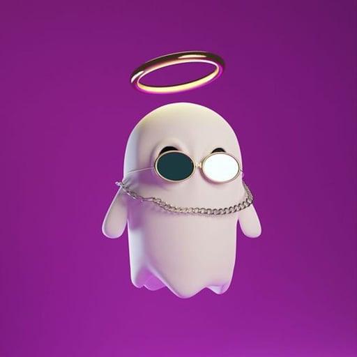 Lil Ghost Buddy Official #20