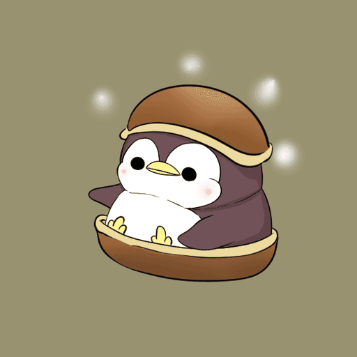 Dorayaki Penguin#1