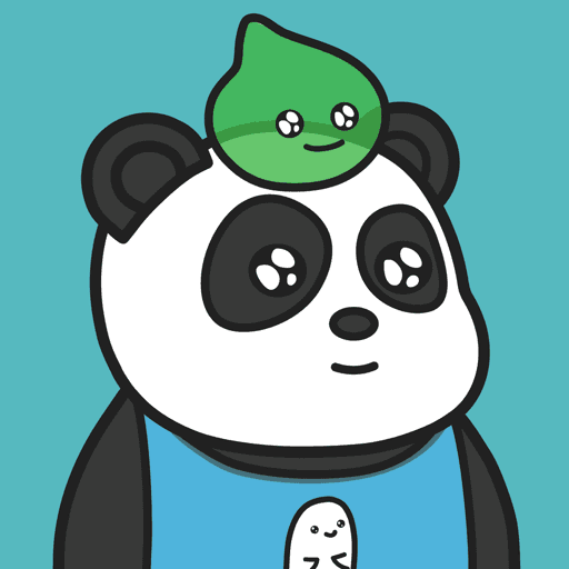 Frenly Panda #2391