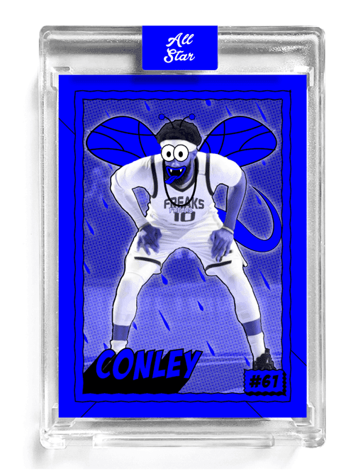 Conley (#61) BLUE EDITION