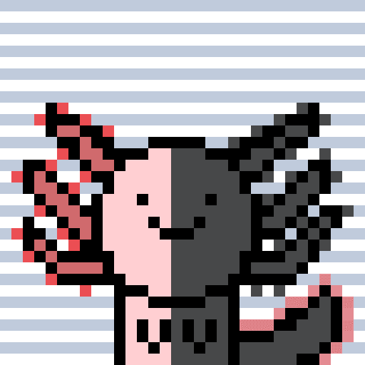 Axolotl #020