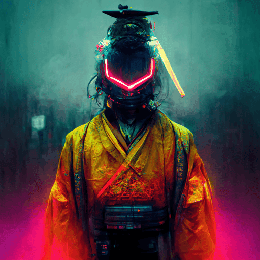 SamurAI #765