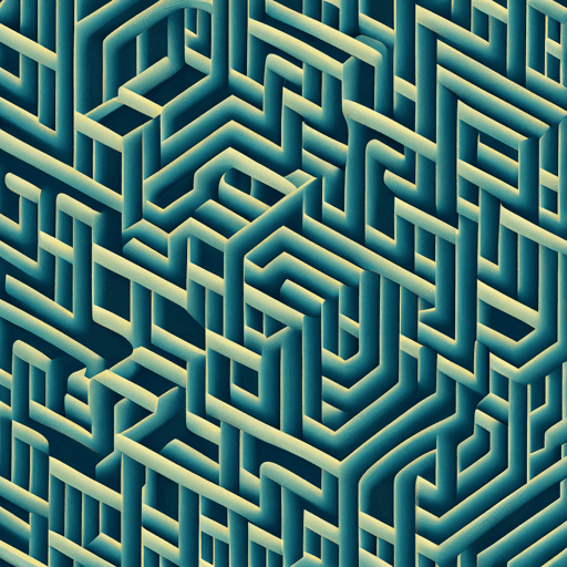 Roundworm Maze by Aatrox #28