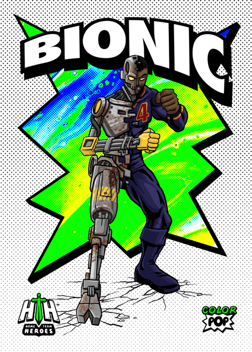 Bionic #26