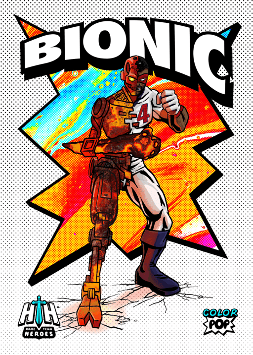 Bionic #39