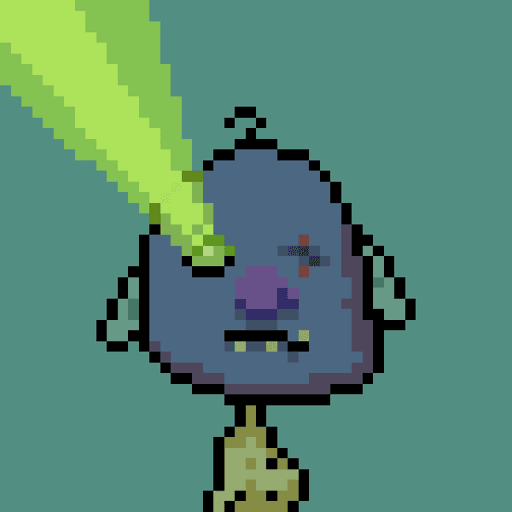 Pixel goblintown #4