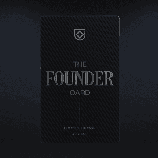 MLC Founder Card #40