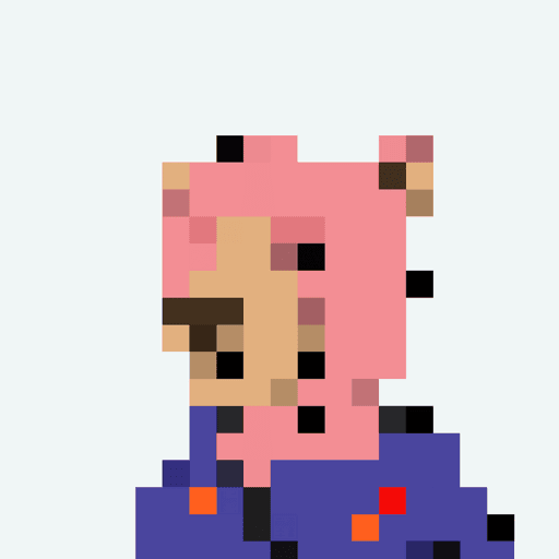 8Bit Bears #0