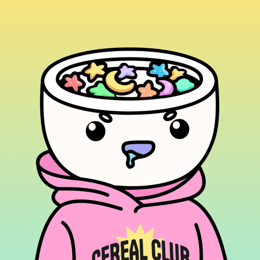 CEREAL #1802