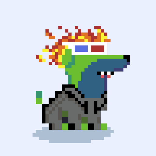 Pixel Pups #23