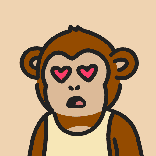 Cool Monke #2112