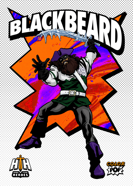 Blackbeard #97