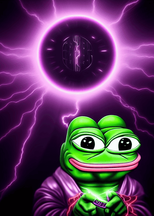 Pepe Dreams #2397