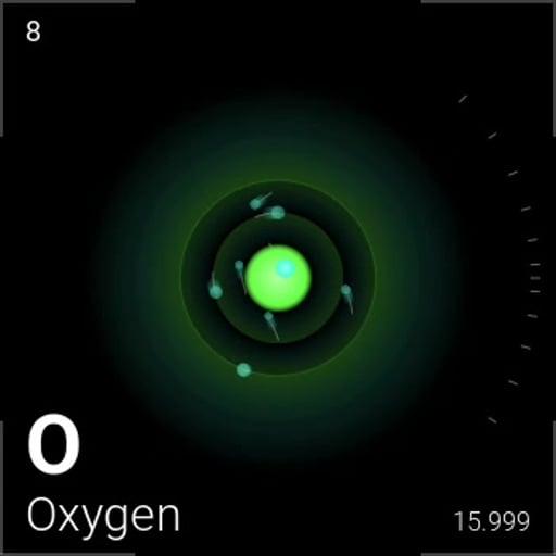 #5208 Oxygen