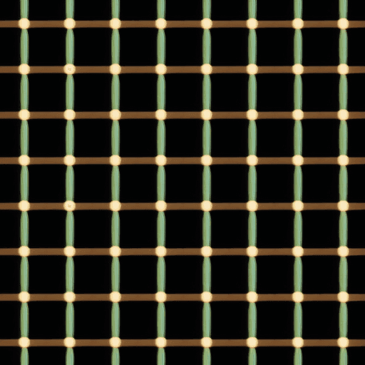 Grid Illusion NFT  #16