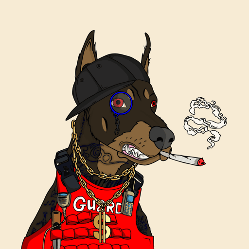 Doberman Gang #750