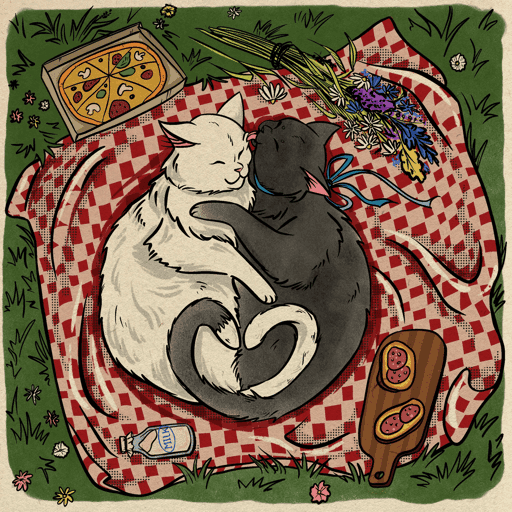 Kitty Picnic