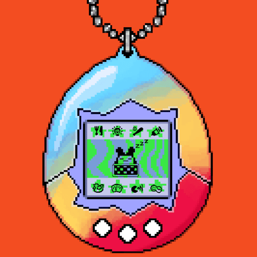 Tamagotchi #86