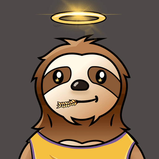 Sloth Friends #47