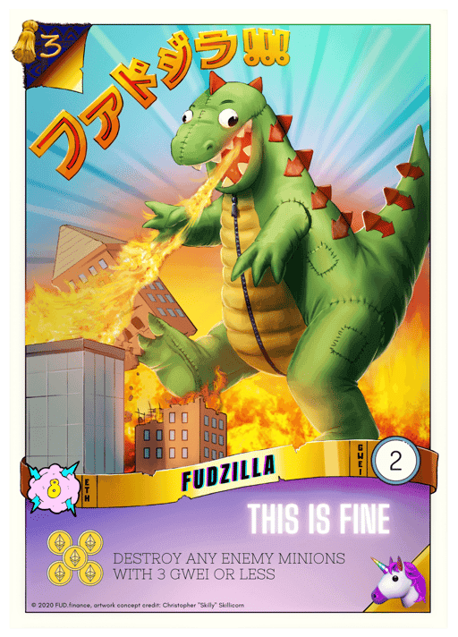 /DRM/ 1st Edition - Fudzilla [uncommon]