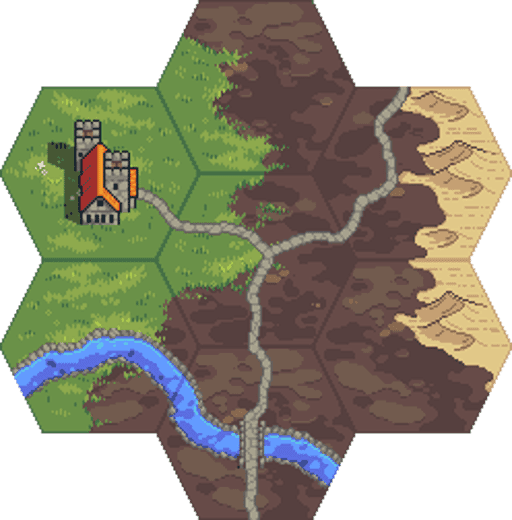 Elven Settlement #22